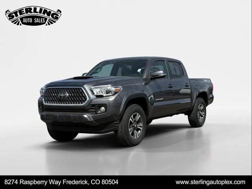 2019 Toyota Tacoma TRD Sport