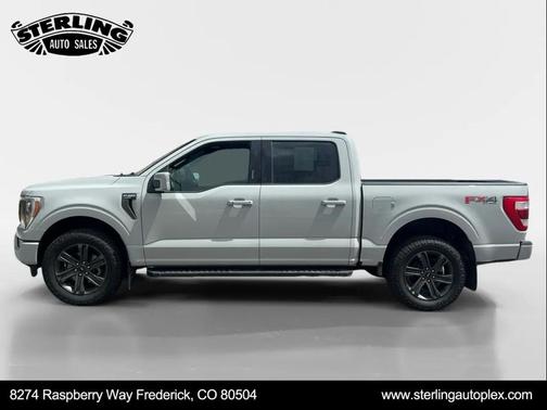 Avalanche 2023 Ford F-150 Lariat