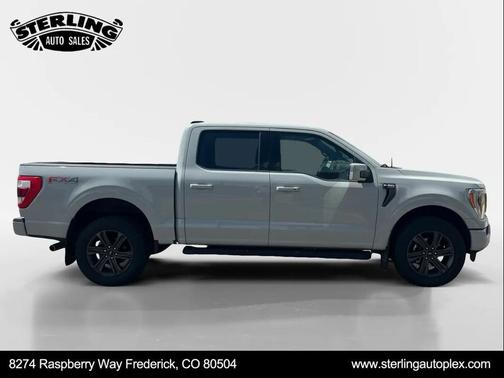 Avalanche 2023 Ford F-150 Lariat