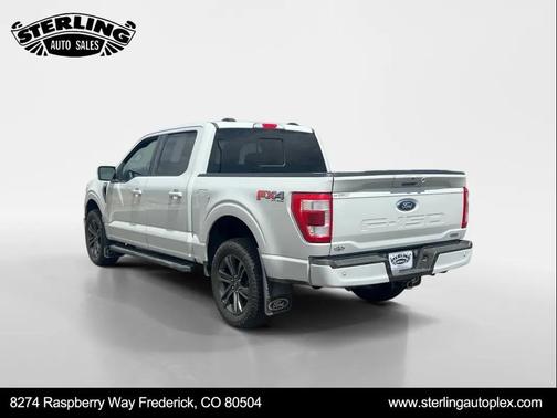 Avalanche 2023 Ford F-150 Lariat