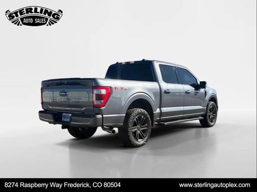 2022 Ford F-150 Lariat