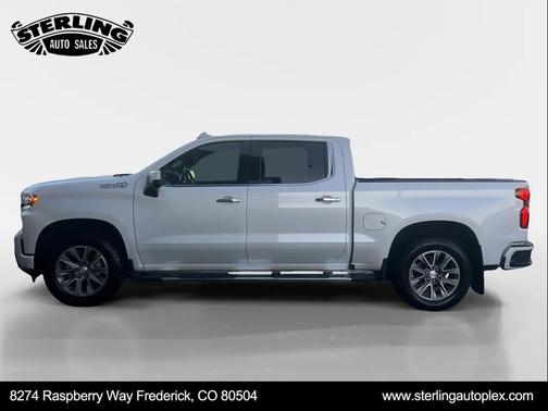 2021 Chevrolet Silverado 1500 High Country