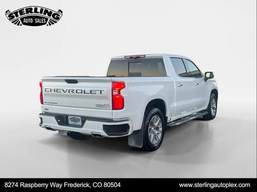 2021 Chevrolet Silverado 1500 High Country