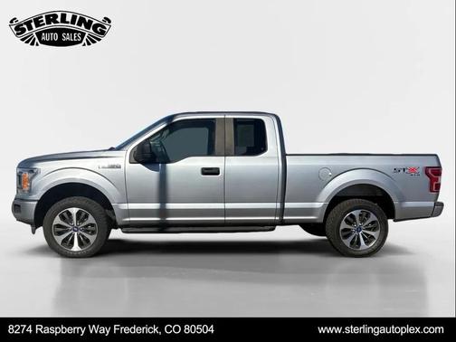 2020 Ford F-150 XL