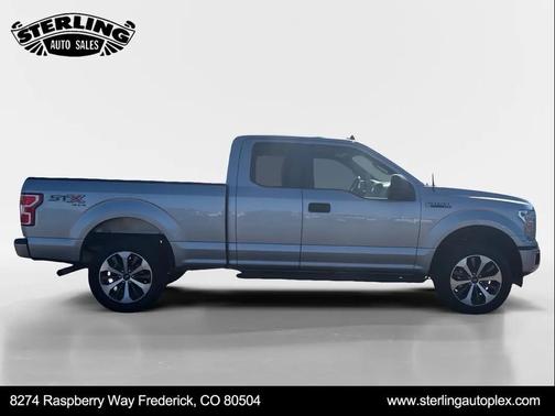 2020 Ford F-150 XL