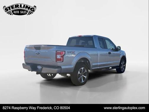 2020 Ford F-150 XL