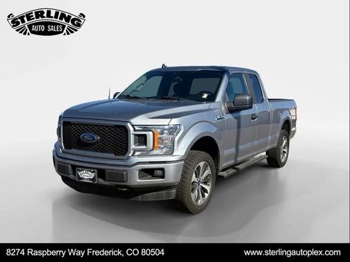 2020 Ford F-150 XL