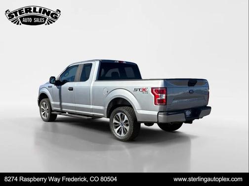 2020 Ford F-150 XL