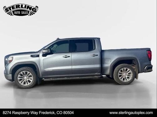 2020 GMC Sierra 1500 Elevation