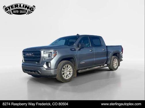 2020 GMC Sierra 1500 Elevation