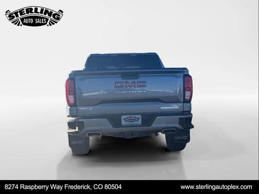 2020 GMC Sierra 1500 Elevation