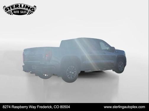 2020 GMC Sierra 1500 Elevation