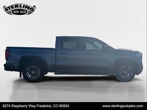 2020 GMC Sierra 1500 Elevation