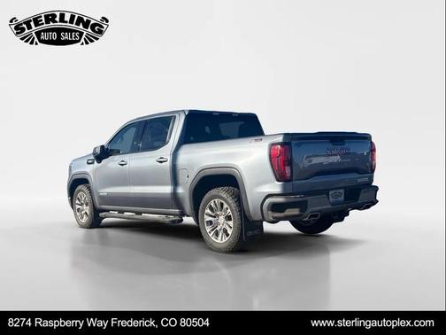 2020 GMC Sierra 1500 Elevation