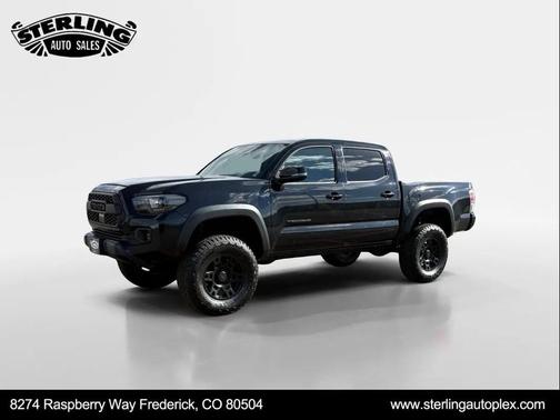 2020 Toyota Tacoma TRD Off Road
