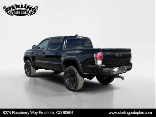 2020 Toyota Tacoma TRD Off Road