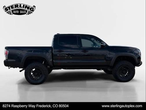 2020 Toyota Tacoma TRD Off Road