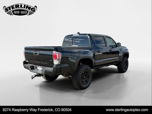 2020 Toyota Tacoma TRD Off Road