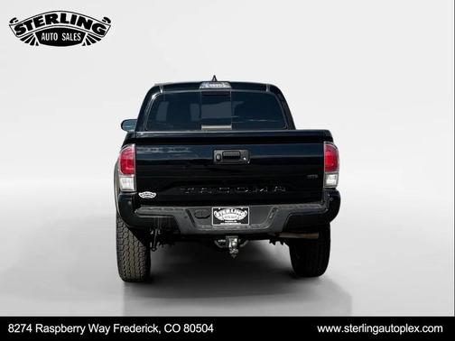 2020 Toyota Tacoma TRD Off Road