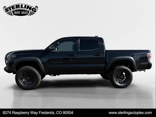 2020 Toyota Tacoma TRD Off Road