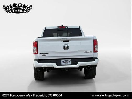 2019 RAM 1500 Big Horn