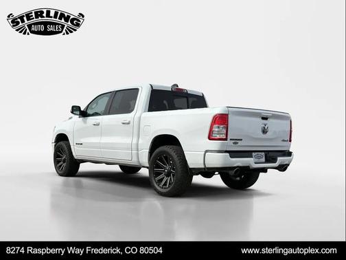 2019 RAM 1500 Big Horn