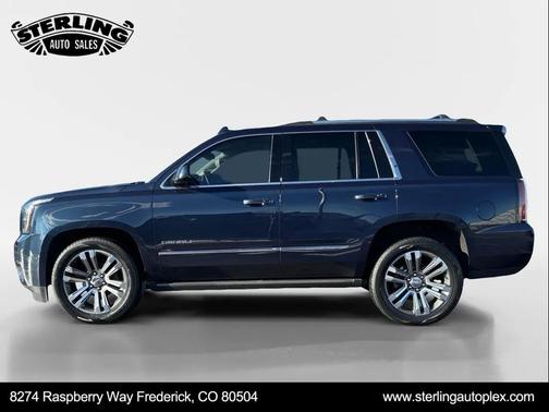 2020 GMC Yukon Denali
