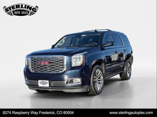 2020 GMC Yukon Denali