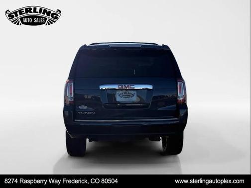 2020 GMC Yukon Denali