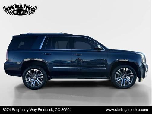 2020 GMC Yukon Denali