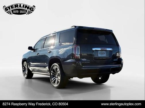 2020 GMC Yukon Denali