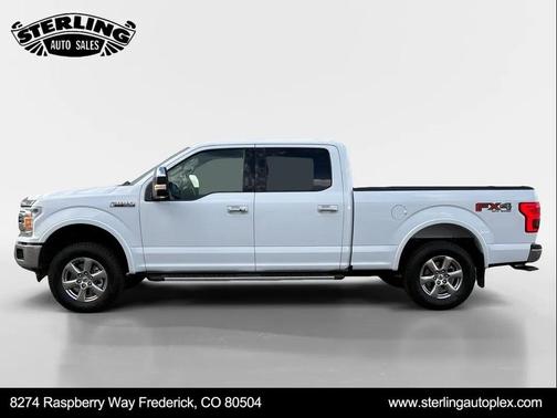 2019 Ford F-150 Lariat