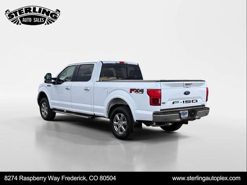 2019 Ford F-150 Lariat