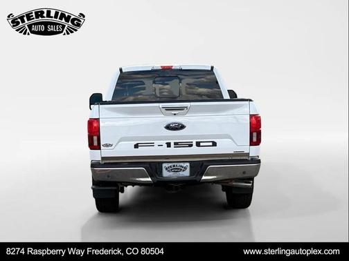 2019 Ford F-150 Lariat