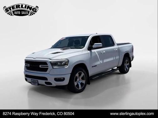 2020 RAM 1500 Rebel