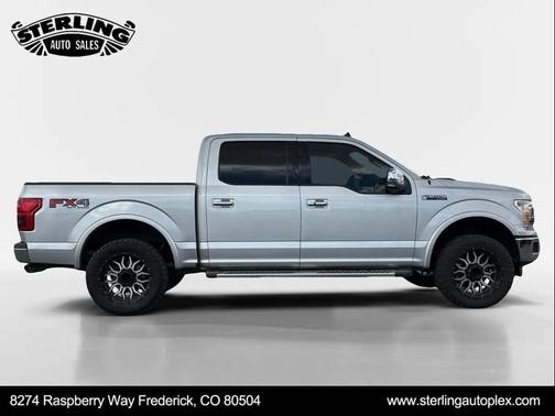 2019 Ford F-150 Lariat