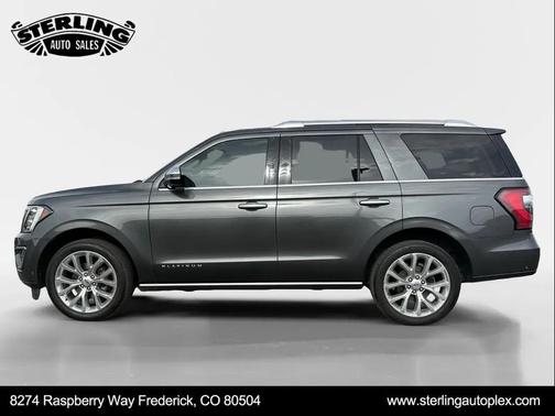 2019 Ford Expedition Platinum