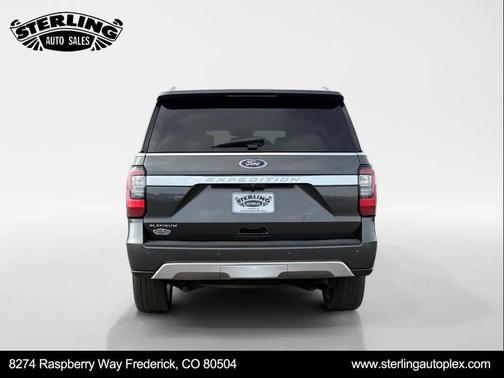 2019 Ford Expedition Platinum
