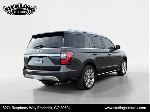 2019 Ford Expedition Platinum