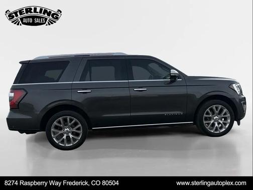 2019 Ford Expedition Platinum