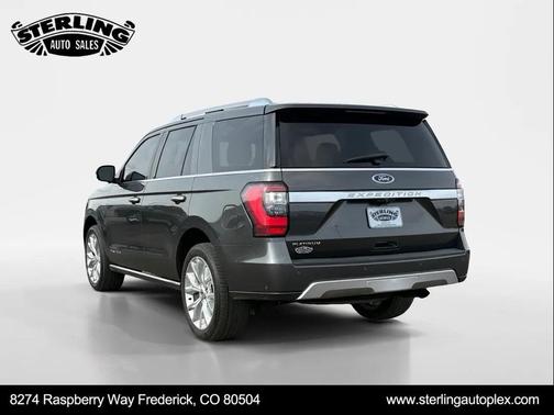 2019 Ford Expedition Platinum