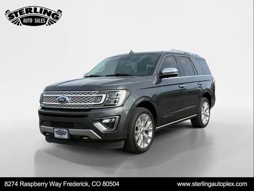 2019 Ford Expedition Platinum