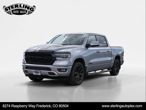 2020 RAM 1500 Rebel