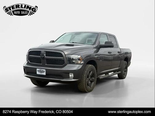 2019 RAM 1500 Express