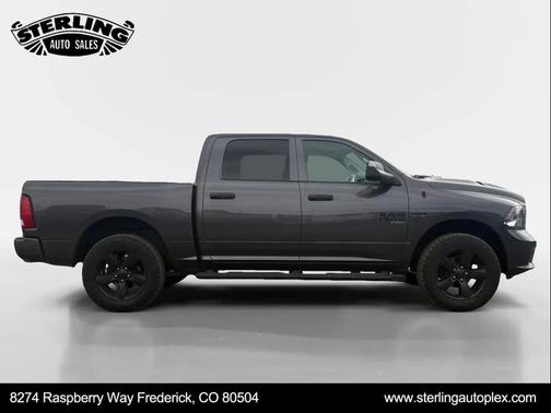 2019 RAM 1500 Express