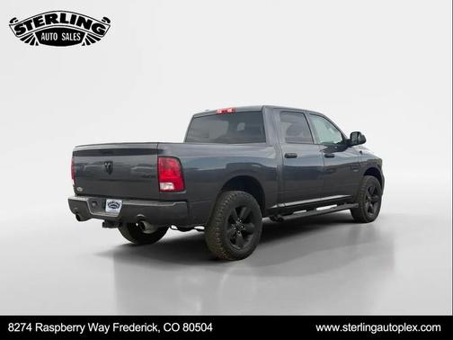 2019 RAM 1500 Express