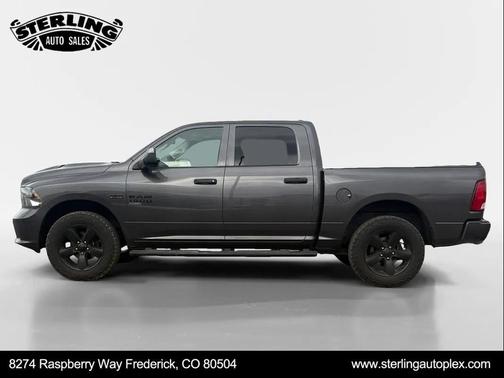 2019 RAM 1500 Express