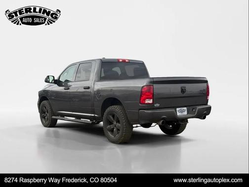 2019 RAM 1500 Express