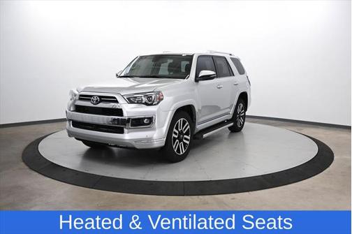 2022 Toyota 4Runner Limited