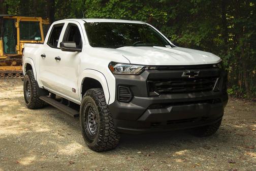 2025 Chevrolet Colorado WT